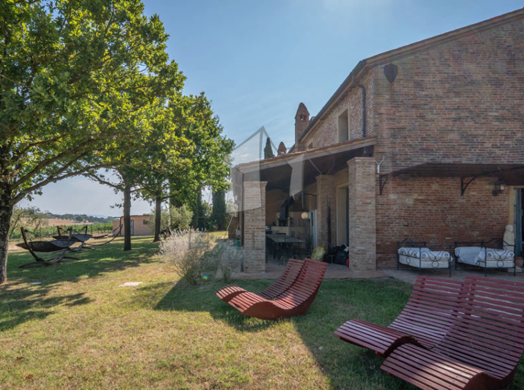 Agriturismo Farmhouse Castiglione del Lago Umbria Italy