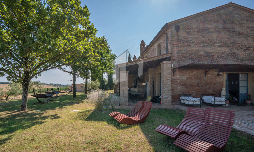 Agriturismo Farmhouse Castiglione del Lago Umbria Italy