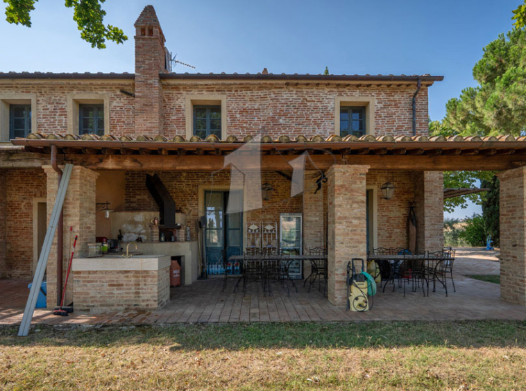 Agriturismo Farmhouse Castiglione del Lago Umbria Italy