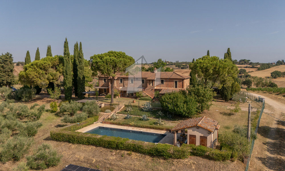 Agriturismo Farmhouse Castiglione del Lago Umbria Italy