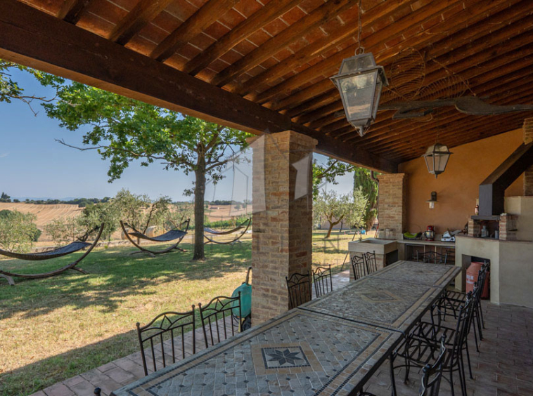 Agriturismo Farmhouse Castiglione del Lago Umbria Italy
