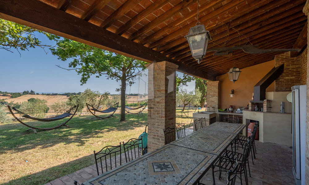 Agriturismo Farmhouse Castiglione del Lago Umbria Italy