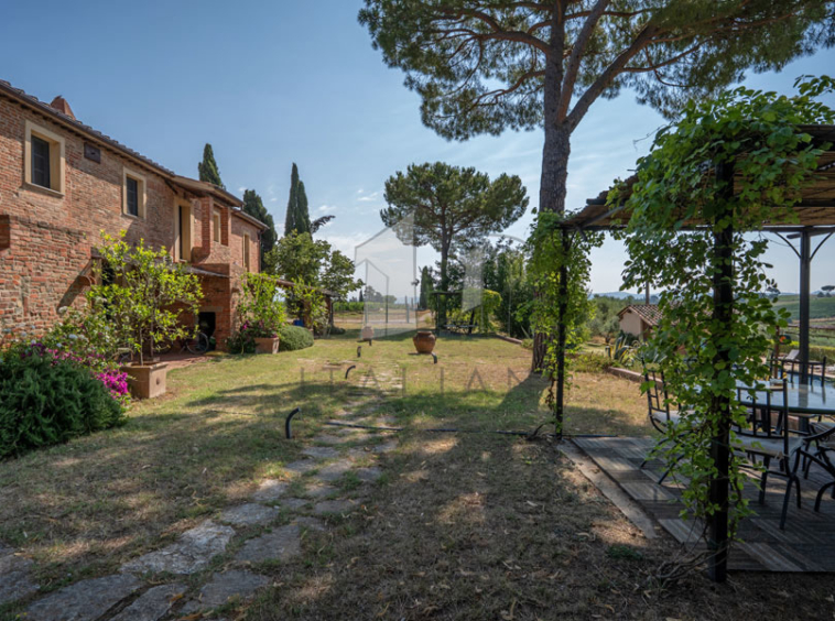 Agriturismo Farmhouse Castiglione del Lago Umbria Italy