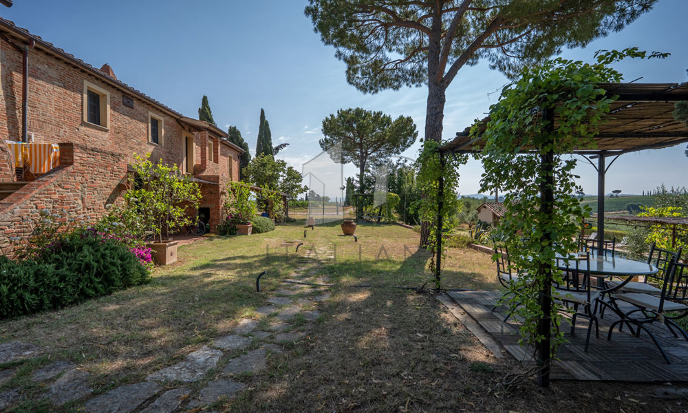 Agriturismo Farmhouse Castiglione del Lago Umbria Italy