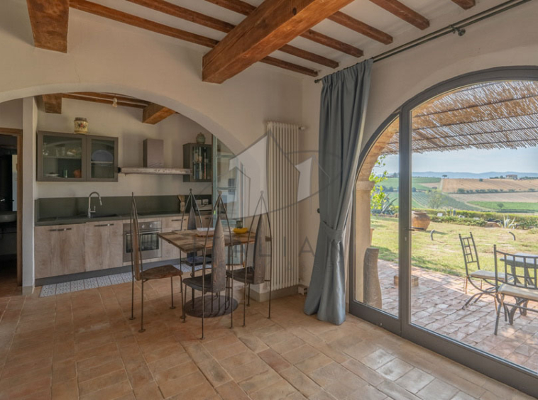 Agriturismo Farmhouse Castiglione del Lago Umbria Italy