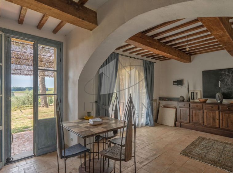 Agriturismo Farmhouse Castiglione del Lago Umbria Italy
