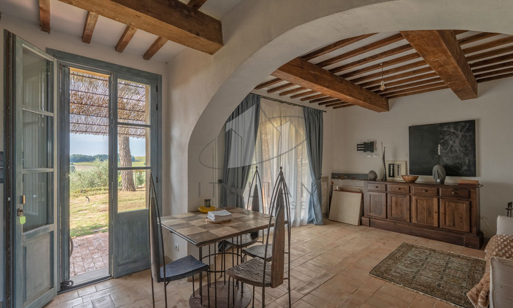 Agriturismo Farmhouse Castiglione del Lago Umbria Italy
