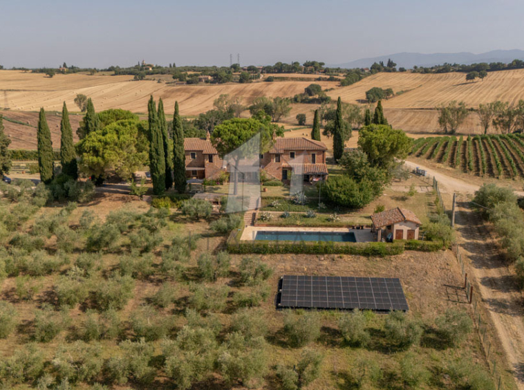 Agriturismo Farmhouse Castiglione del Lago Umbria Italy