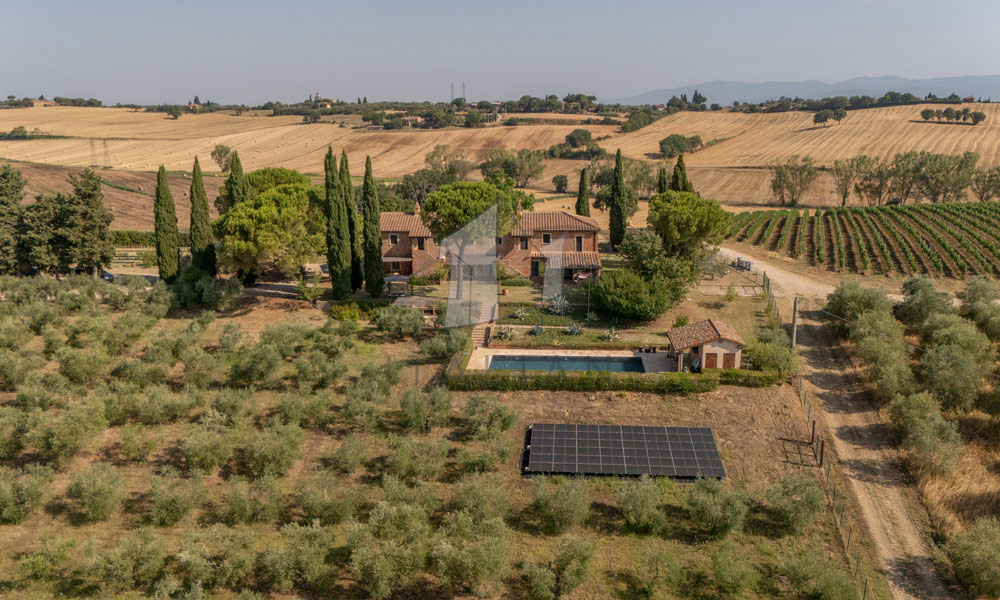 Agriturismo Farmhouse Castiglione del Lago Umbria Italy