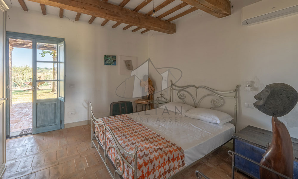 Agriturismo Farmhouse Castiglione del Lago Umbria Italy