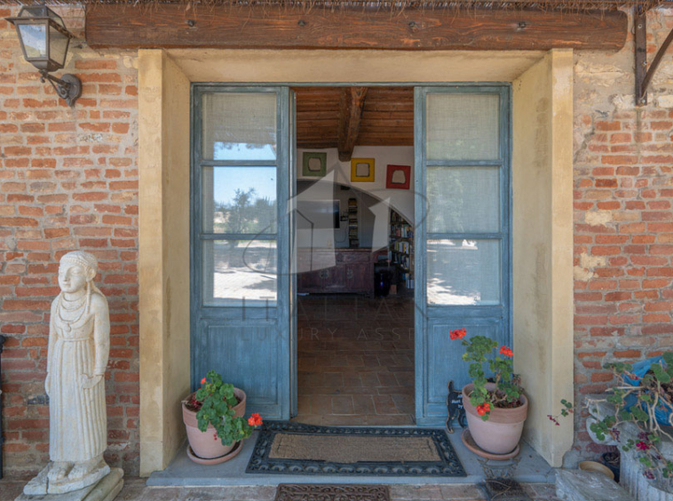 Agriturismo Farmhouse Castiglione del Lago Umbria Italy