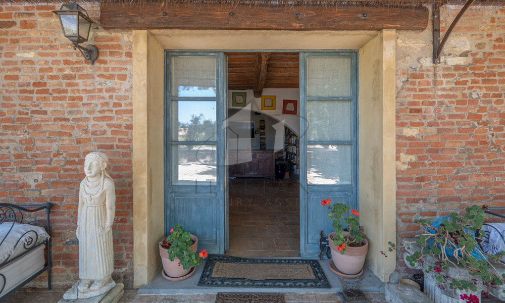 Agriturismo Farmhouse Castiglione del Lago Umbria Italy