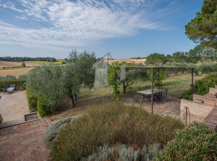 Agriturismo Farmhouse Castiglione del Lago Umbria Italy