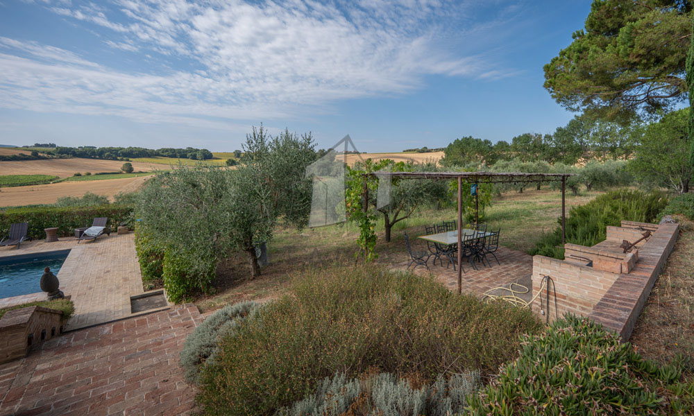 Agriturismo Farmhouse Castiglione del Lago Umbria Italy