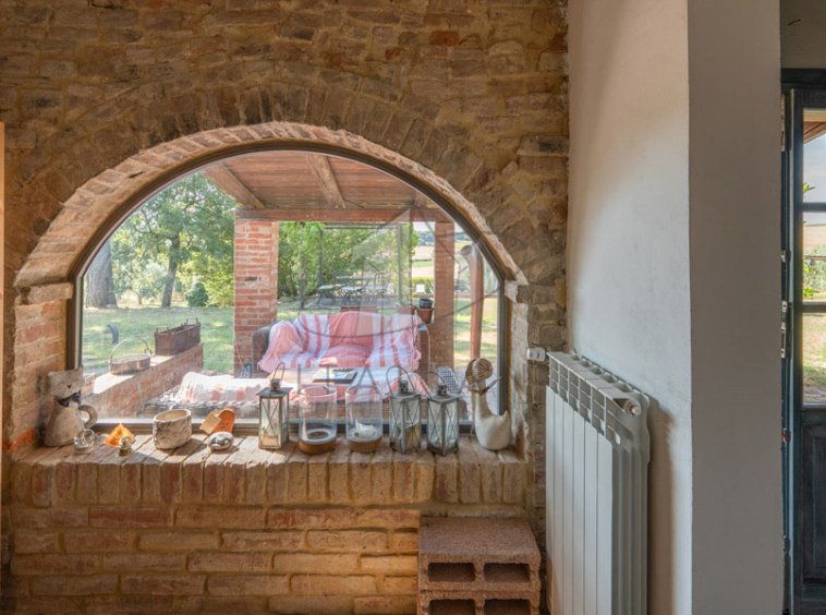 Agriturismo Farmhouse Castiglione del Lago Umbria Italy
