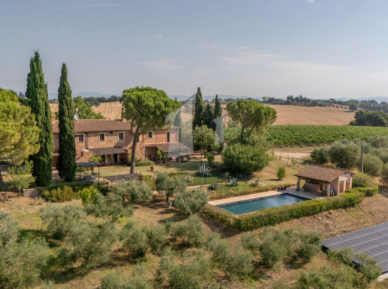 Agriturismo Farmhouse Castiglione del Lago Umbria Italy