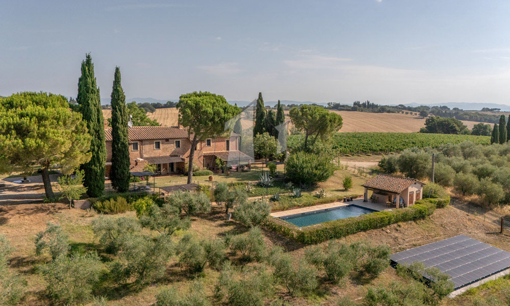 Agriturismo Farmhouse Castiglione del Lago Umbria Italy