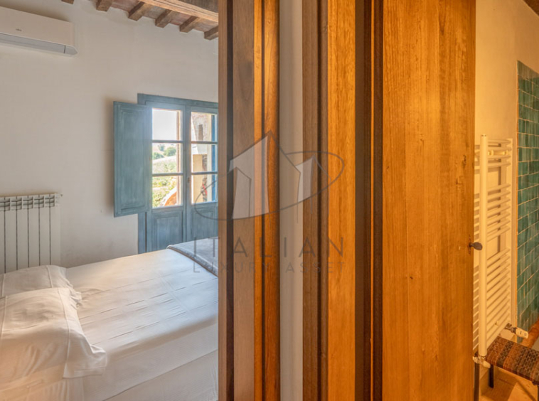 Agriturismo Farmhouse Castiglione del Lago Umbria Italy
