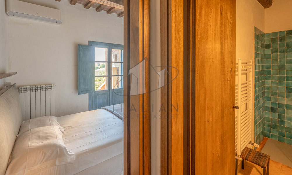 Agriturismo Farmhouse Castiglione del Lago Umbria Italy
