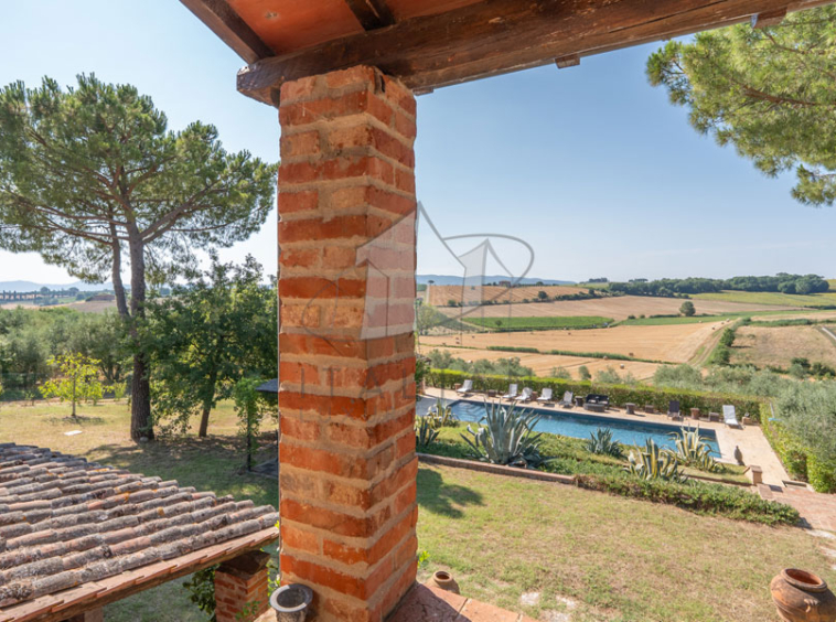 Agriturismo Farmhouse Castiglione del Lago Umbria Italy