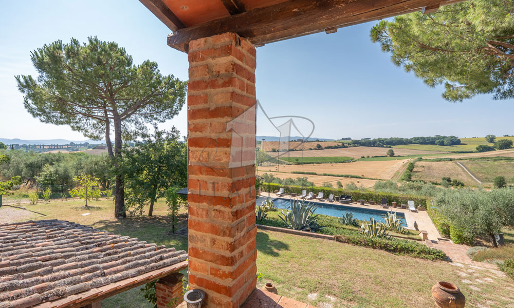 Agriturismo Farmhouse Castiglione del Lago Umbria Italy