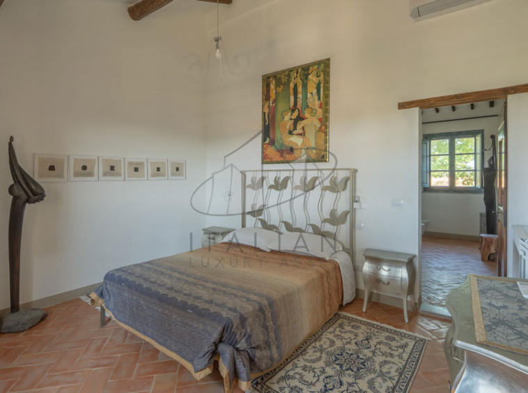 Agriturismo Farmhouse Castiglione del Lago Umbria Italy