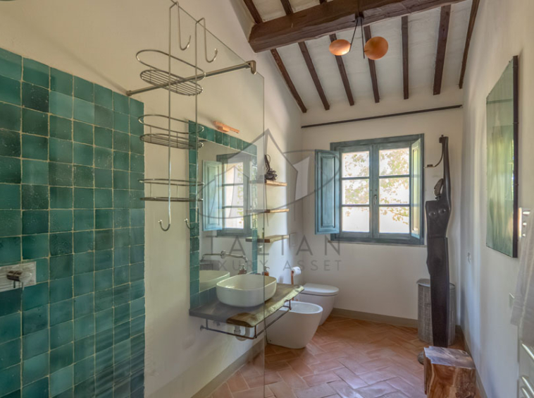 Agriturismo Farmhouse Castiglione del Lago Umbria Italy