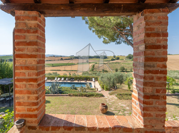 Agriturismo Farmhouse Castiglione del Lago Umbria Italy