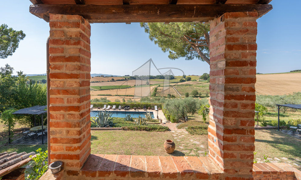 Agriturismo Farmhouse Castiglione del Lago Umbria Italy