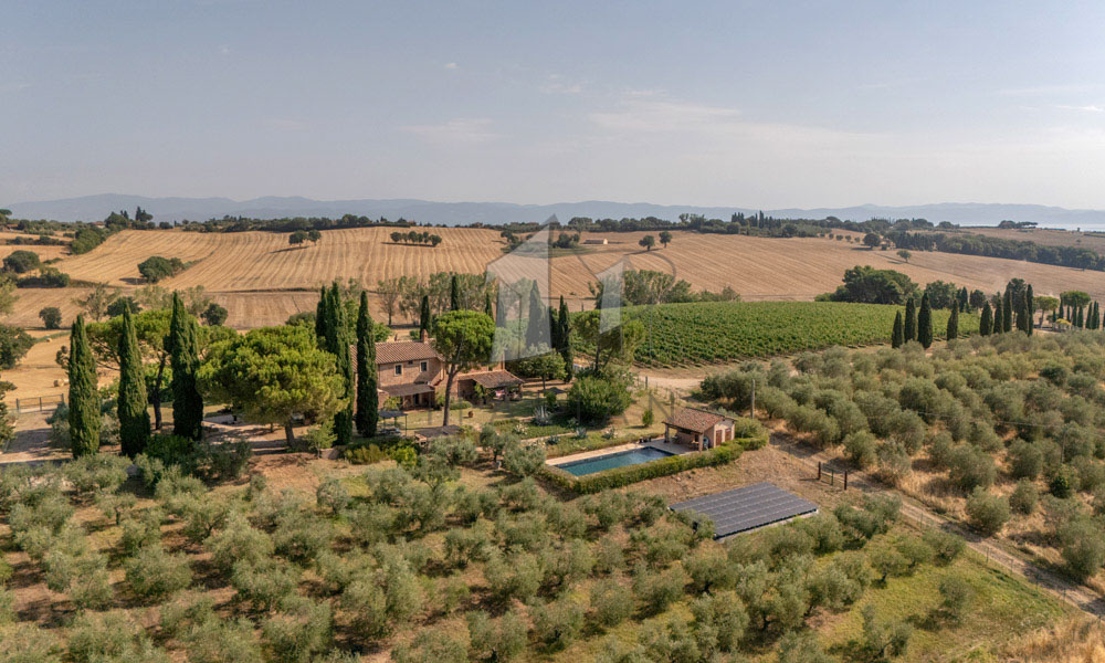 Agriturismo Farmhouse Castiglione del Lago Umbria Italy
