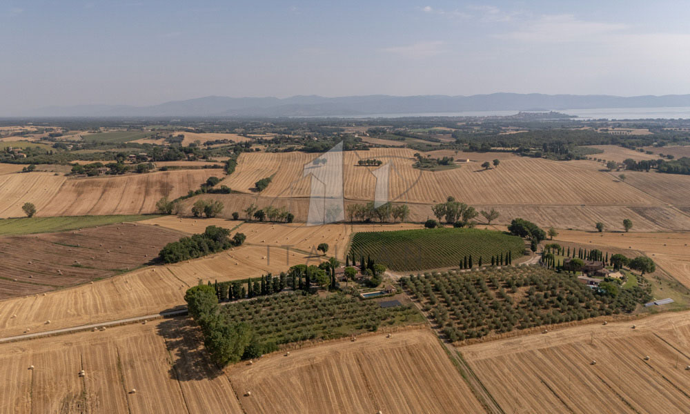Agriturismo Farmhouse Castiglione del Lago Umbria Italy