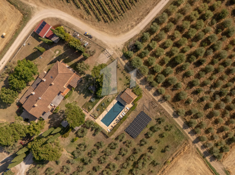 Agriturismo Farmhouse Castiglione del Lago Umbria Italy