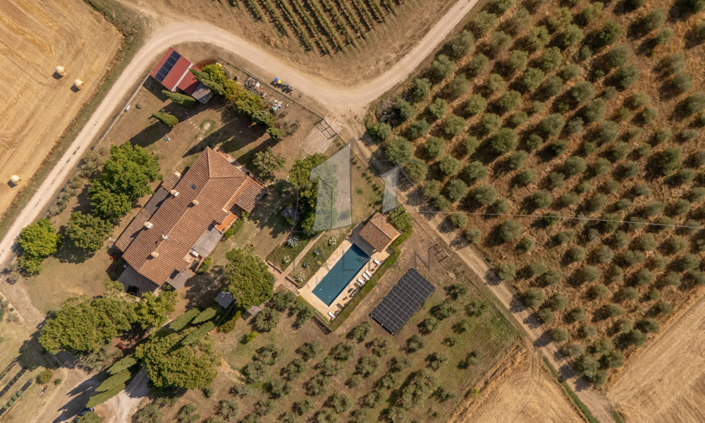 Agriturismo Farmhouse Castiglione del Lago Umbria Italy
