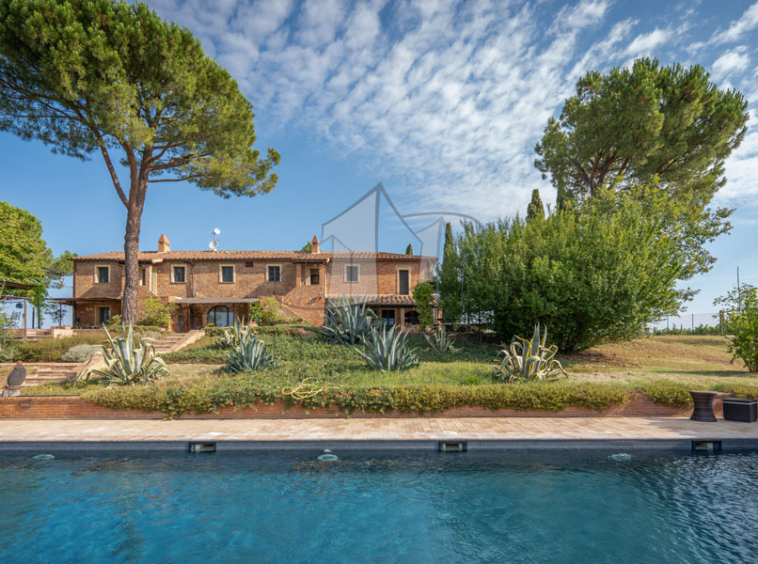 Agriturismo Farmhouse Castiglione del Lago Umbria Italy