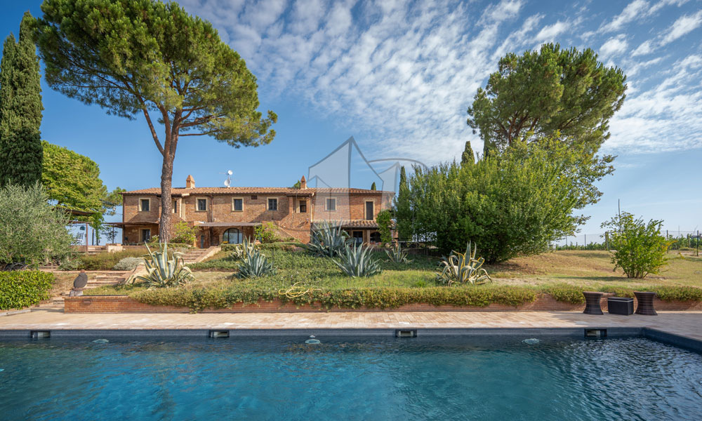 Agriturismo Farmhouse Castiglione del Lago Umbria Italy