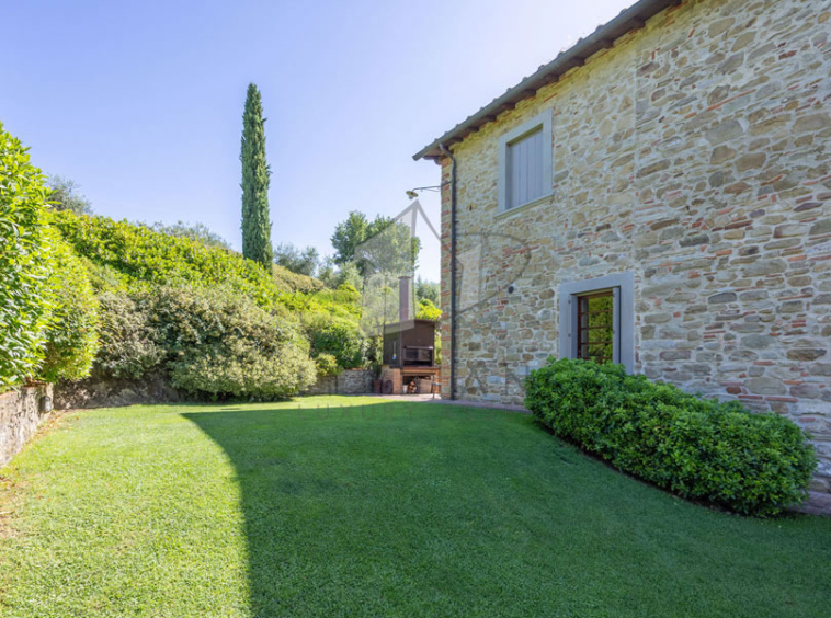 Estate Arezzo Tuscany Valdichiana Pool Cinema