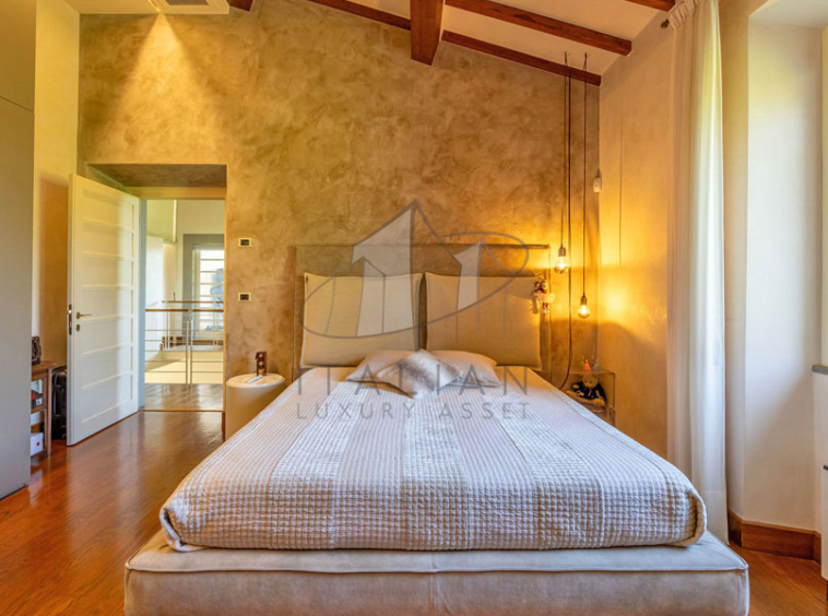 Estate Arezzo Tuscany Valdichiana Pool Cinema