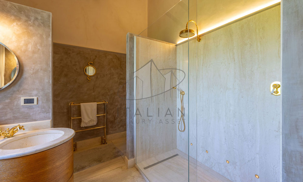 Estate Arezzo Tuscany Valdichiana Pool Cinema