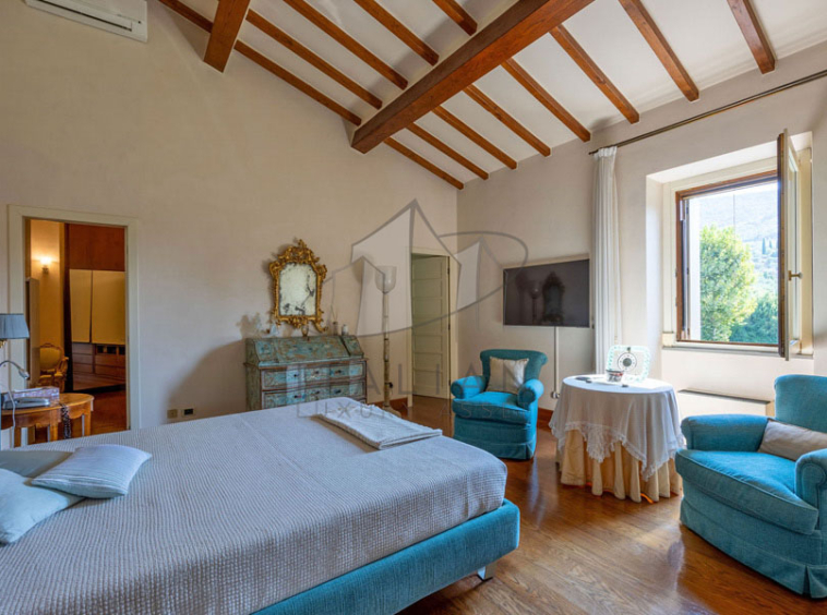 Estate Arezzo Tuscany Valdichiana Pool Cinema