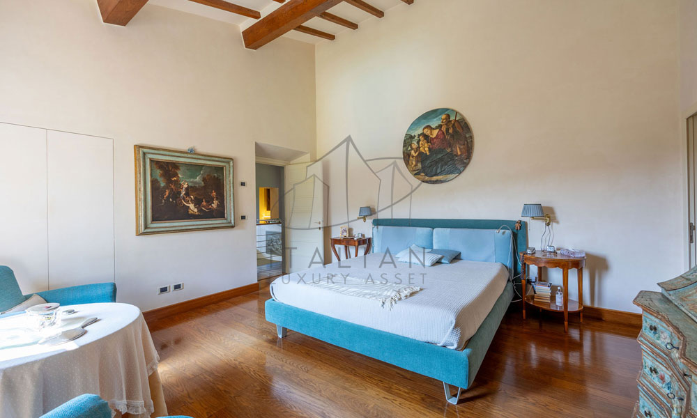 Estate Arezzo Tuscany Valdichiana Pool Cinema
