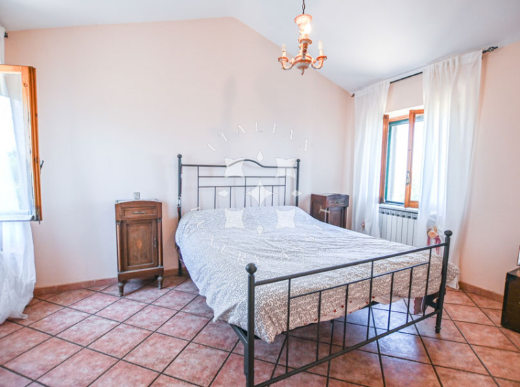 Farmhouse Montelupone Macerata Marche Panorama Italy