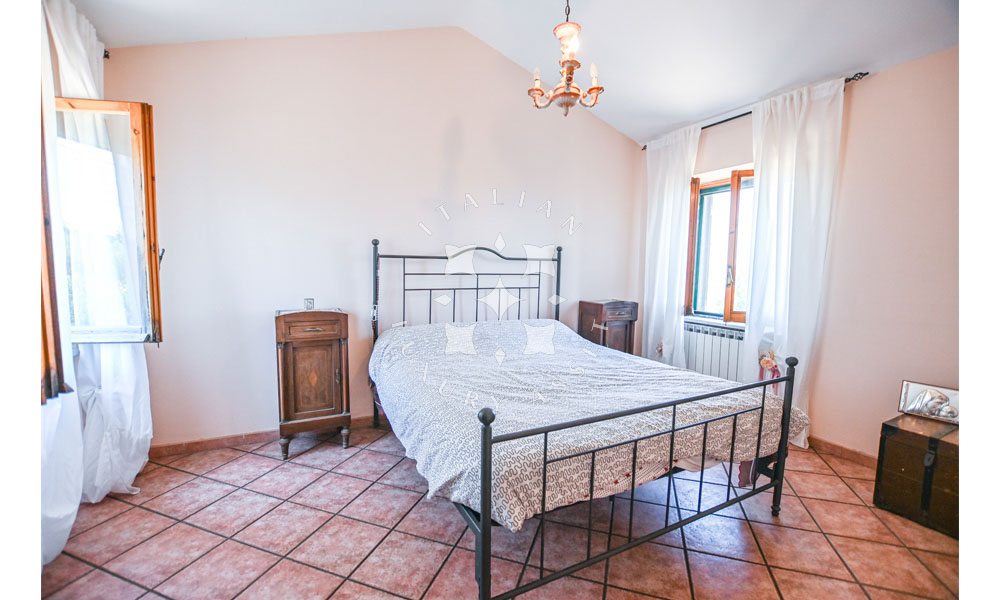 Farmhouse Montelupone Macerata Marche Panorama Italy
