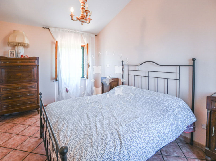 Farmhouse Montelupone Macerata Marche Panorama Italy