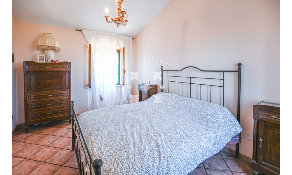 Farmhouse Montelupone Macerata Marche Panorama Italy