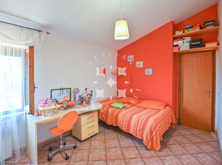 Farmhouse Montelupone Macerata Marche Panorama Italy
