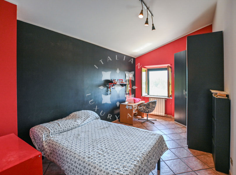 Farmhouse Montelupone Macerata Marche Panorama Italy