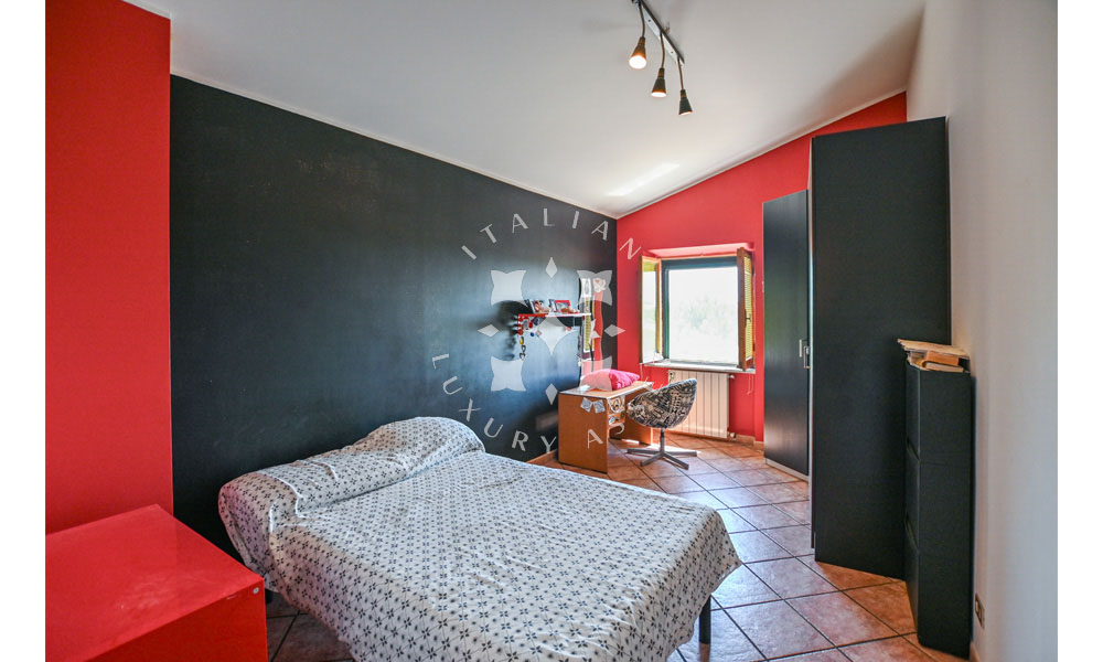Farmhouse Montelupone Macerata Marche Panorama Italy