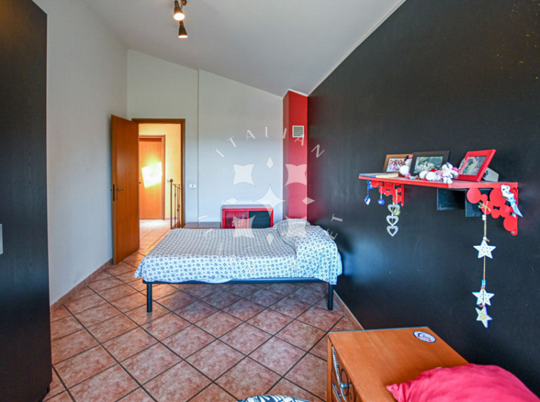 Farmhouse Montelupone Macerata Marche Panorama Italy