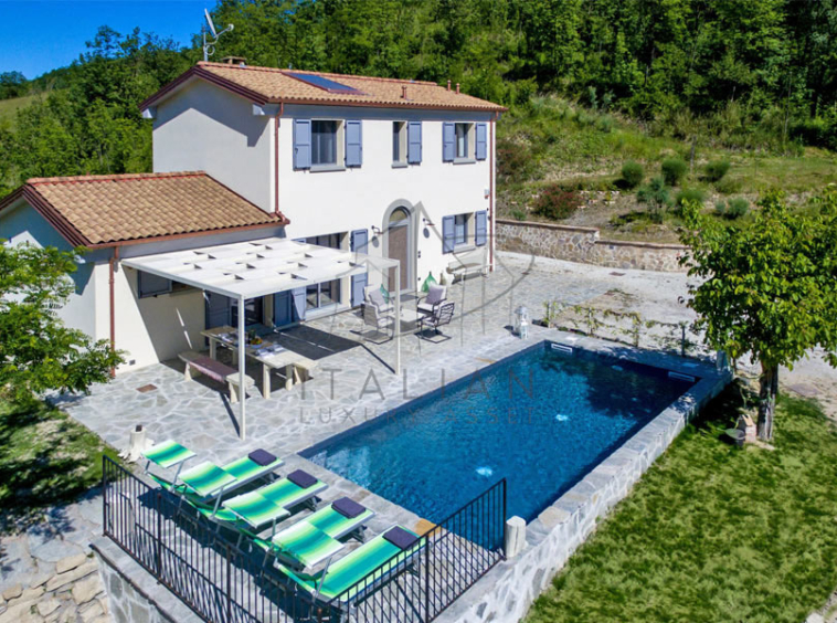 Country House Mercato Saraceno Cesena Emilia Romagna Italy