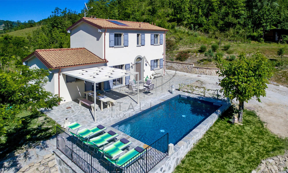 Country House Mercato Saraceno Cesena Emilia Romagna Italy